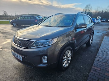 2013 - 2.2 CRDi KX-3 5dr Auto