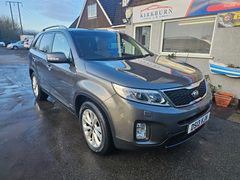 Used Kia Sorento 2013 for sale - 77236142: Photo 2