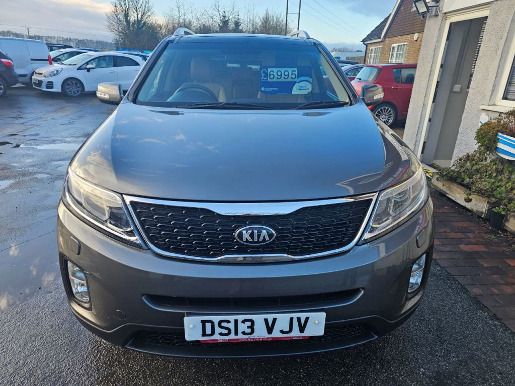 Used Kia Sorento 2013 for sale - 77236142: Photo 3