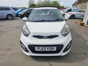 2013 - 1.25 2 EcoDynamics 5dr