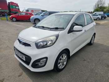 Used Kia Picanto 2013 for sale - 74637745: Photo