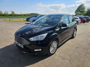 Used Ford C-Max 2016 for sale - 74742501: Photo