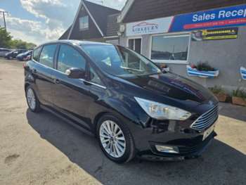 Used Ford C-Max 2016 for sale - 74742501: Photo