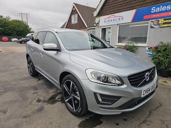 Used Volvo XC60 2014 for sale - 79254040: Photo