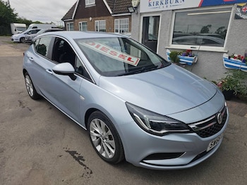 Used Vauxhall Astra 2016 for sale - 78930171: Photo