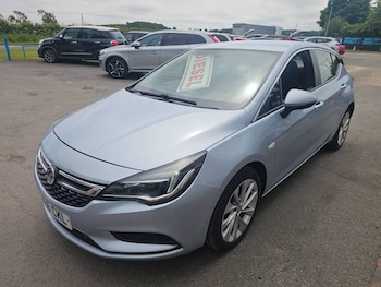 Used Vauxhall Astra 2016 for sale - 78930171: Photo