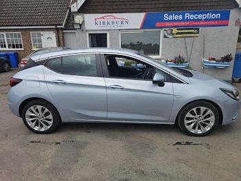 Used Vauxhall Astra 2016 for sale - 78930171: Photo