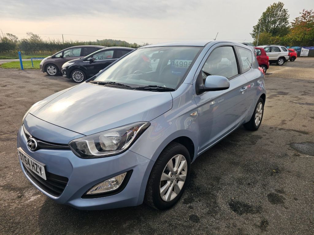 Used Hyundai i20 2014 for sale - 75875074: Photo 1