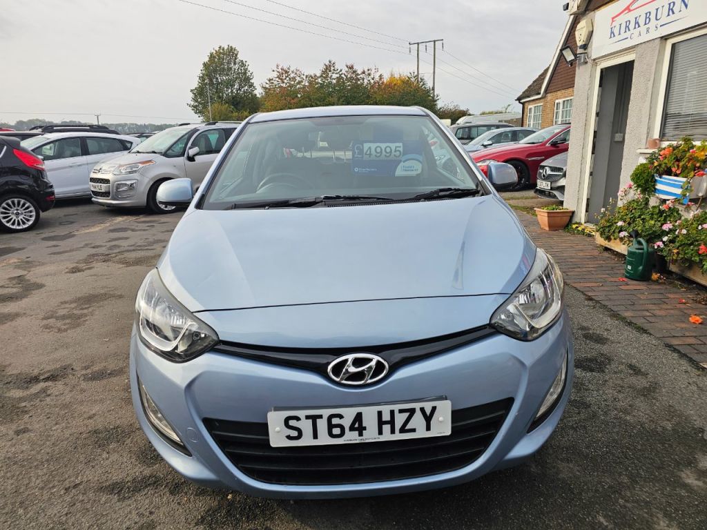 Used Hyundai i20 2014 for sale - 75875074: Photo 2