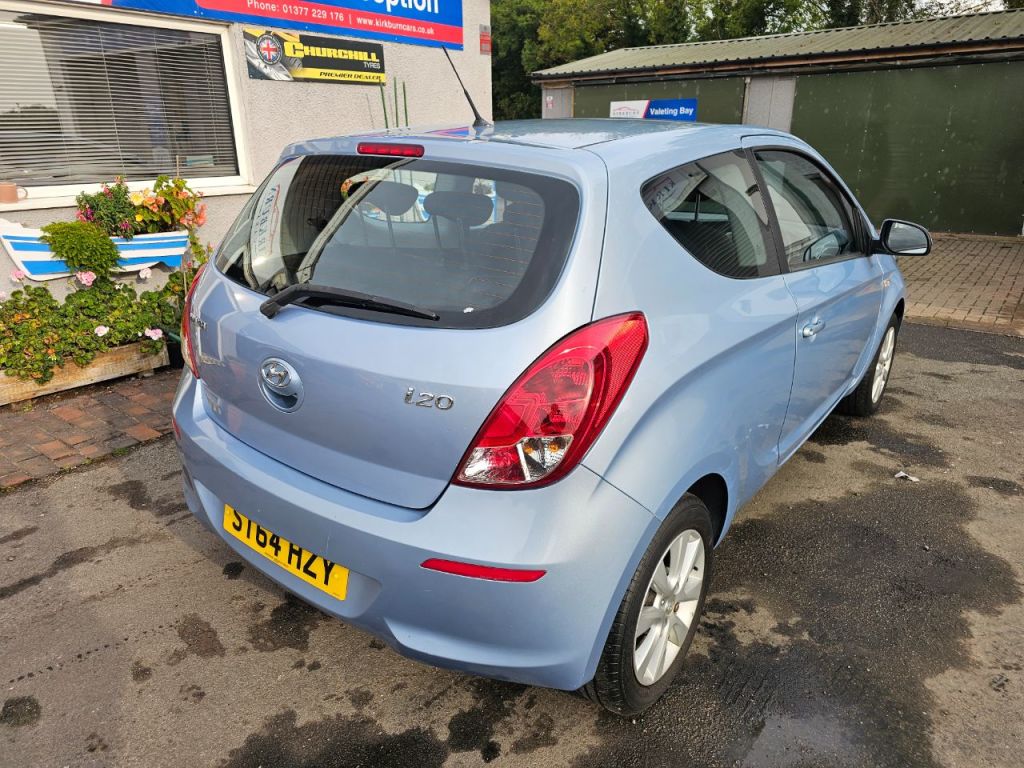 Used Hyundai i20 2014 for sale - 75875074: Photo 5