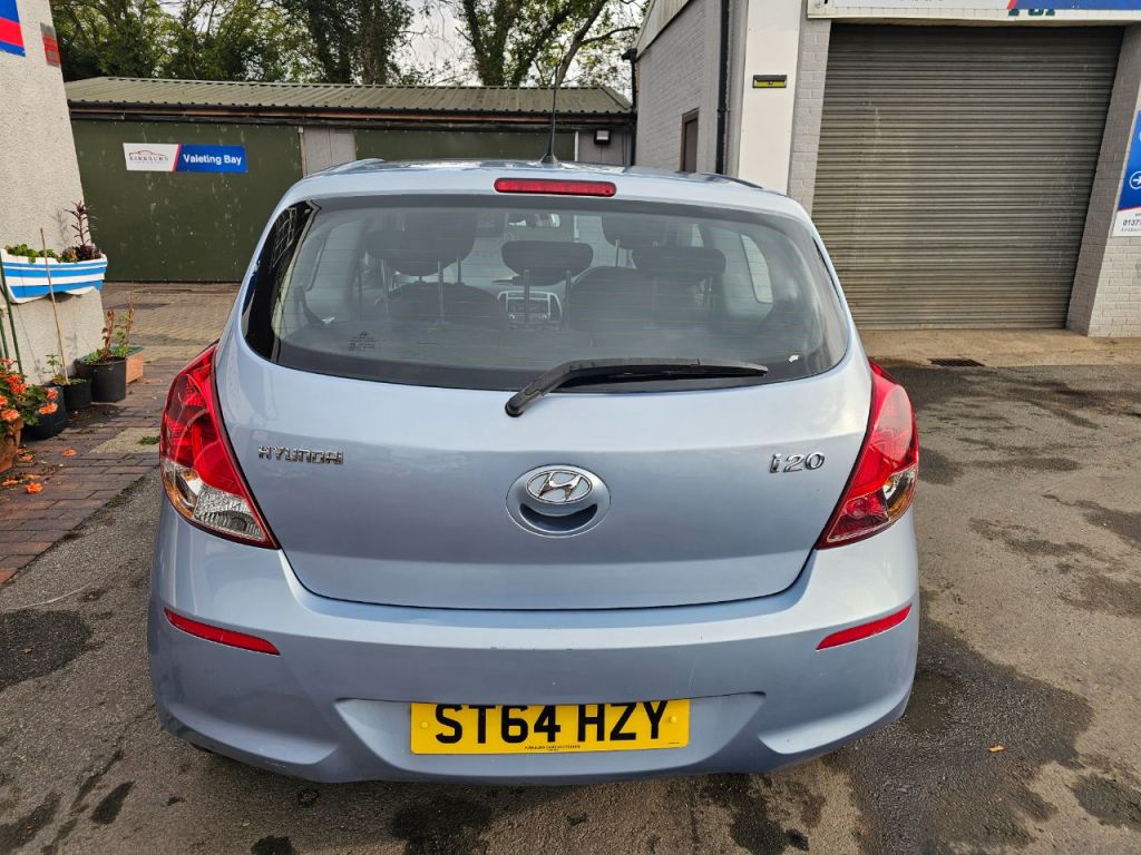 Used Hyundai i20 2014 for sale - 75875074: Photo 6