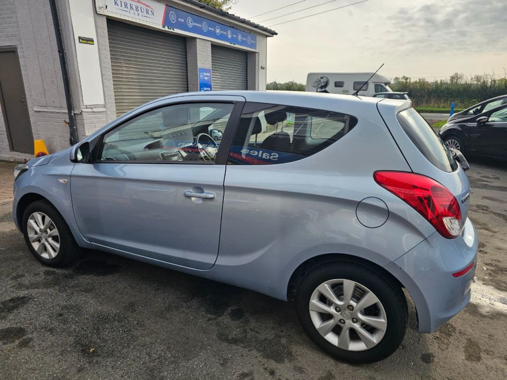 Used Hyundai i20 2014 for sale - 75875074: Photo 8