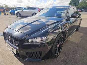 Used Jaguar XF 2017 for sale - 79618079: Photo