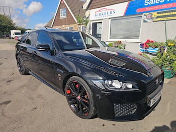 Used Jaguar XF 2017 for sale - 79618079: Photo
