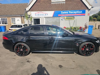 Used Jaguar XF 2017 for sale - 79618079: Photo