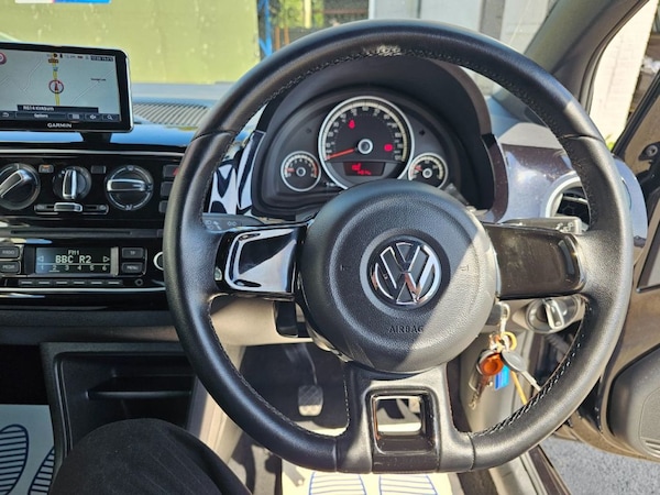 Used Volkswagen up! 2016 for sale - 74637760: Photo 16