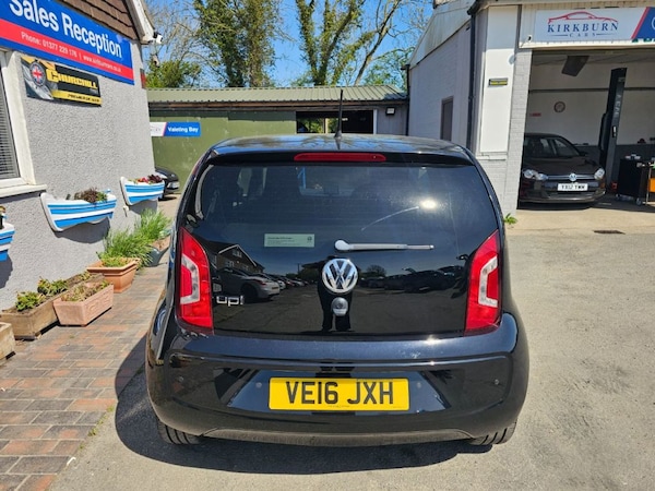 Used Volkswagen up! 2016 for sale - 74637760: Photo 6