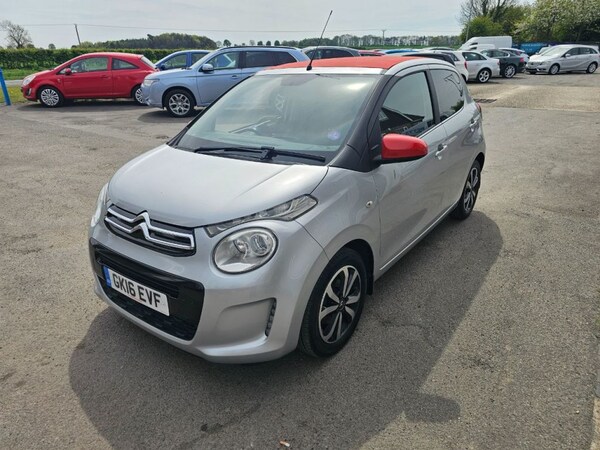 Used Citroen C1 2016 for sale - 74637754: Photo 2
