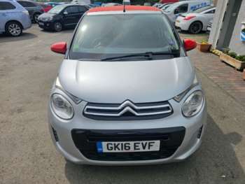 Used Citroen C1 2016 for sale - 74637754: Photo