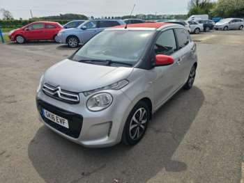 Used Citroen C1 2016 for sale - 74637754: Photo