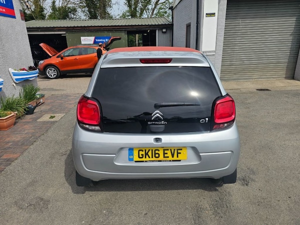 Used Citroen C1 2016 for sale - 74637754: Photo 6