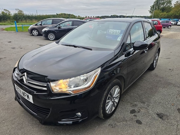 Used Citroen C4 2011 for sale - 76279344: Photo 1