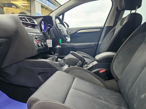 Used Citroen C4 2011 for sale - 76279344: Photo 6