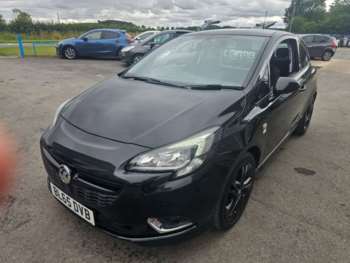 Used Vauxhall Corsa 2015 for sale - 75296340: Photo