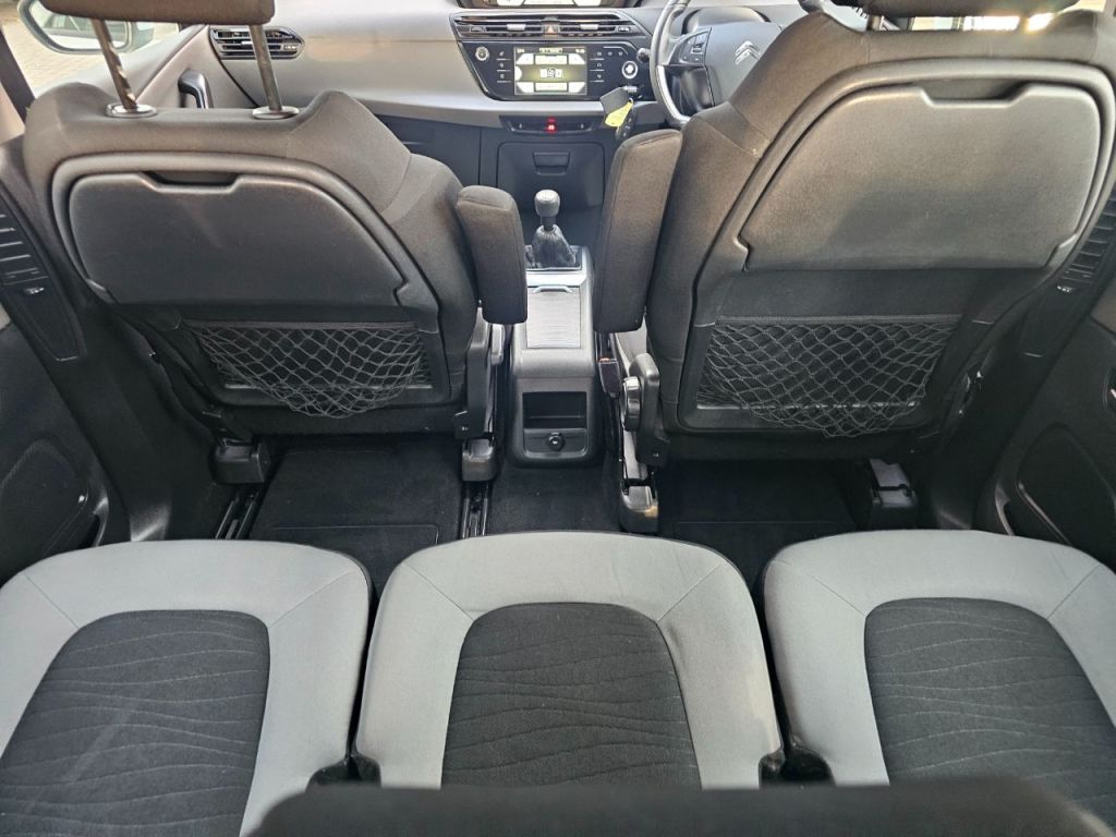 Used Citroen C4 Picasso 2014 for sale - 76520198: Photo 17