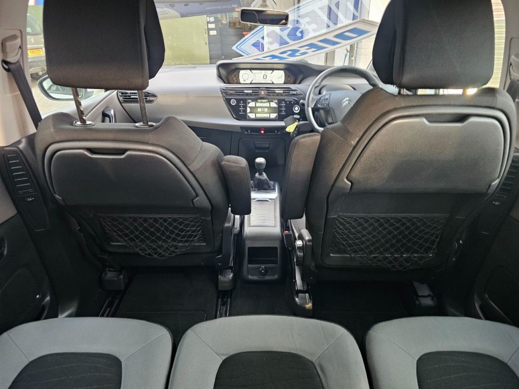 Used Citroen C4 Picasso 2014 for sale - 76520198: Photo 18
