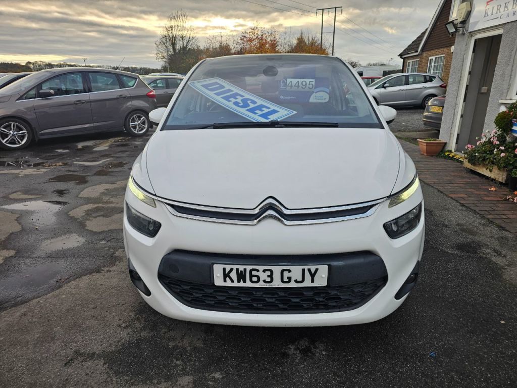 Used Citroen C4 Picasso 2014 for sale - 76520198: Photo 2