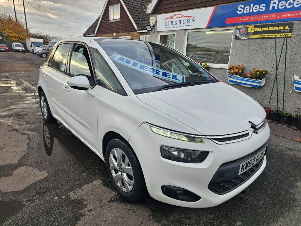 Used Citroen C4 Picasso 2014 for sale - 76520198: Photo 3