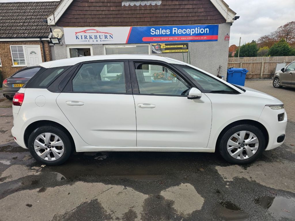 Used Citroen C4 Picasso 2014 for sale - 76520198: Photo 4