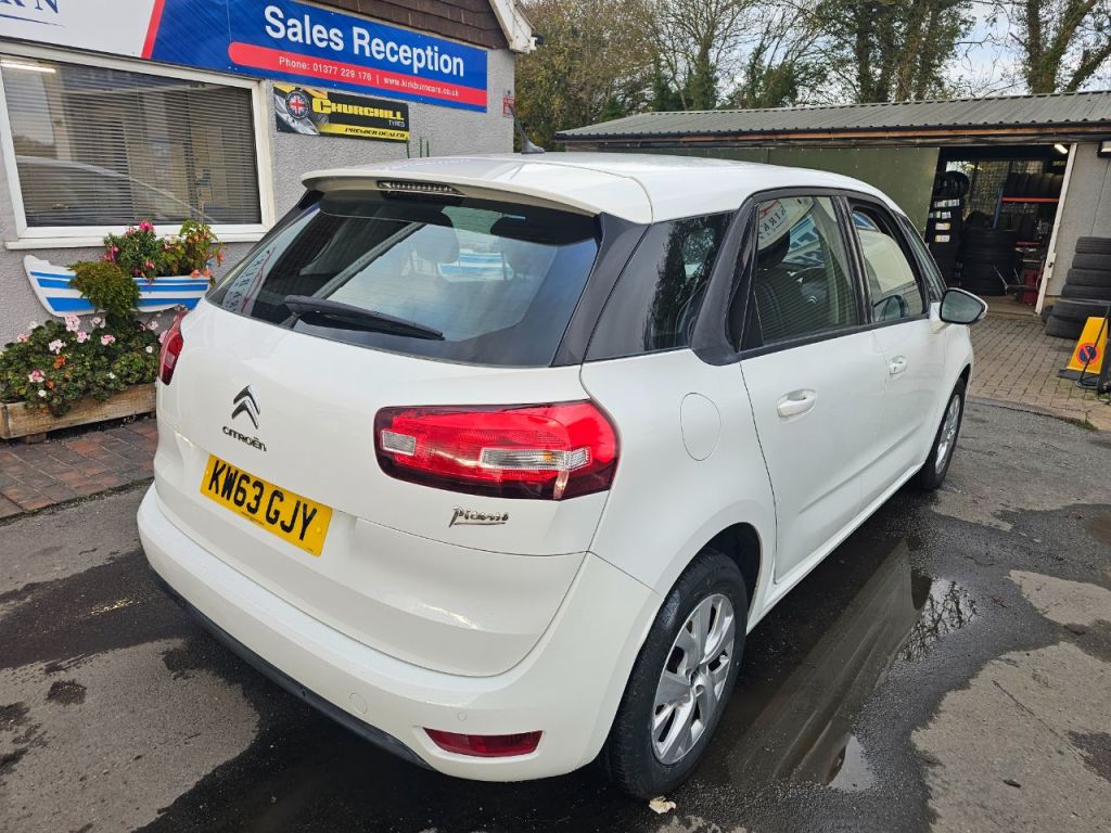 Used Citroen C4 Picasso 2014 for sale - 76520198: Photo 5