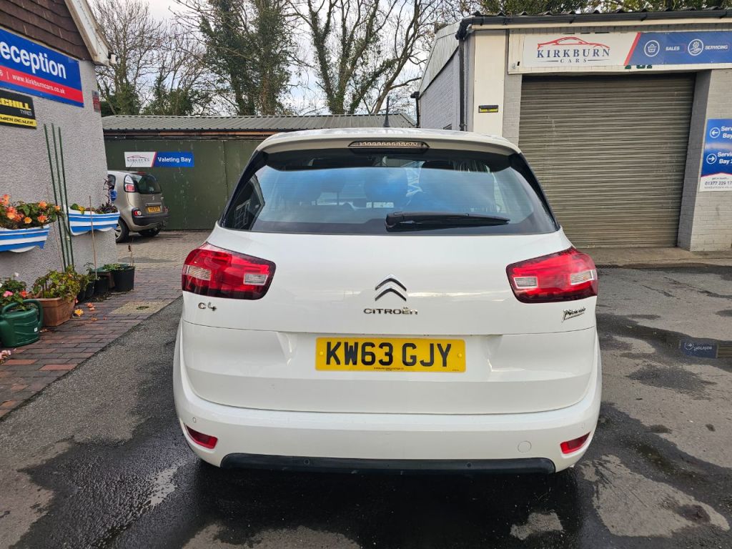 Used Citroen C4 Picasso 2014 for sale - 76520198: Photo 6