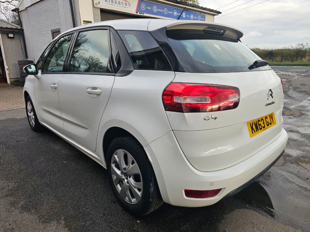 Used Citroen C4 Picasso 2014 for sale - 76520198: Photo 7