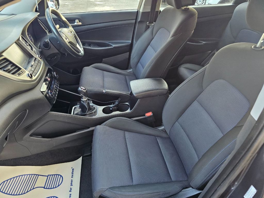 Used Hyundai TUCSON 2017 for sale - 76670465: Photo 10