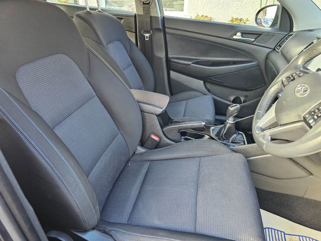 Used Hyundai TUCSON 2017 for sale - 76670465: Photo 14