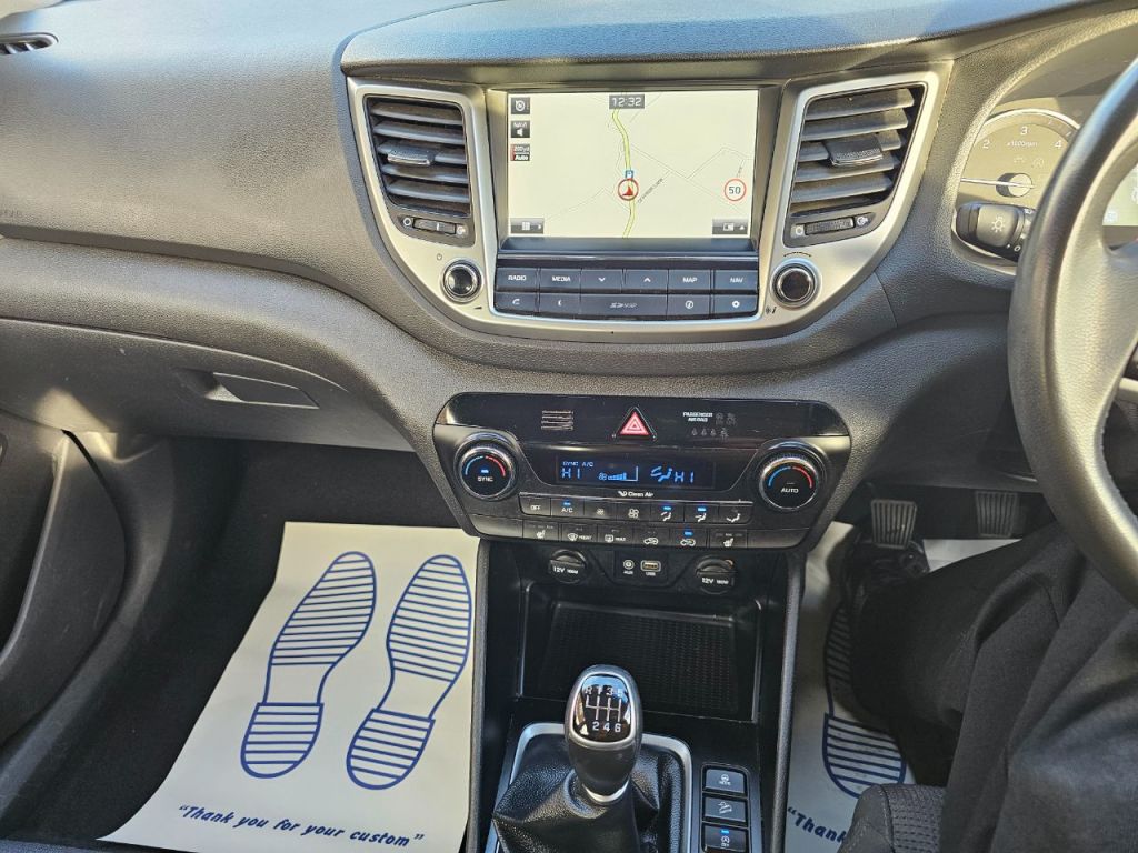 Used Hyundai TUCSON 2017 for sale - 76670465: Photo 15