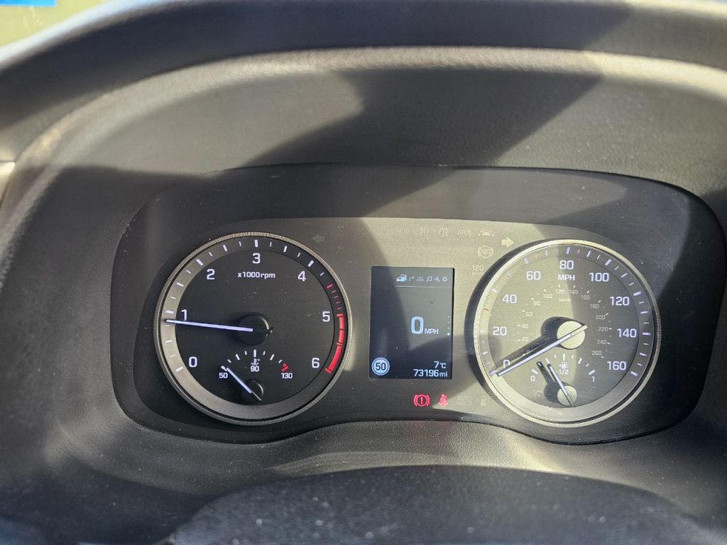 Used Hyundai TUCSON 2017 for sale - 76670465: Photo 17