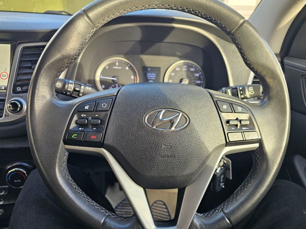 Used Hyundai TUCSON 2017 for sale - 76670465: Photo 18