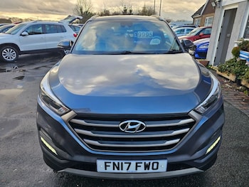 Hyundai - TUCSON