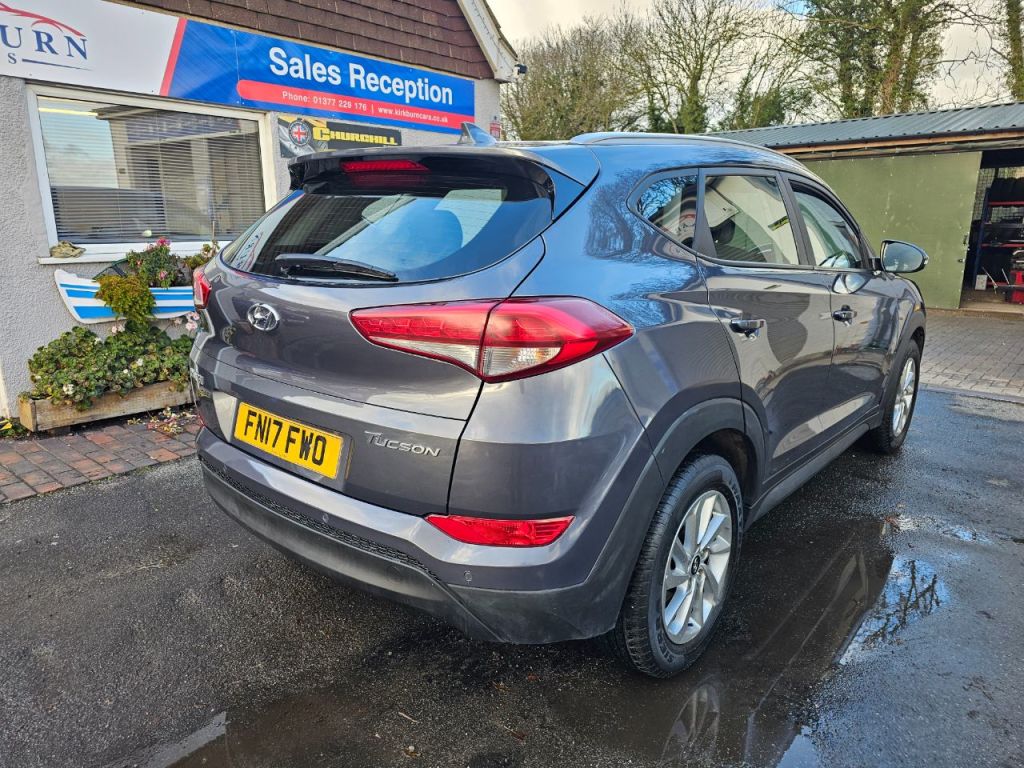 Used Hyundai TUCSON 2017 for sale - 76670465: Photo 5