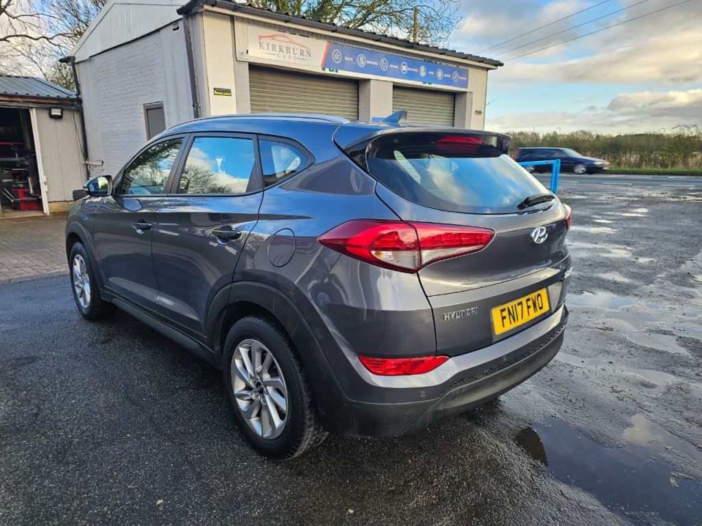 Used Hyundai TUCSON 2017 for sale - 76670465: Photo 7