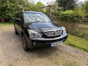 2008 (08) - 400h 3.3 SR 5dr CVT Auto