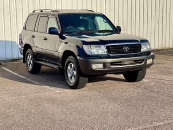 Used Toyota Land Cruiser Amazon 2000 for sale - 74956550: Photo