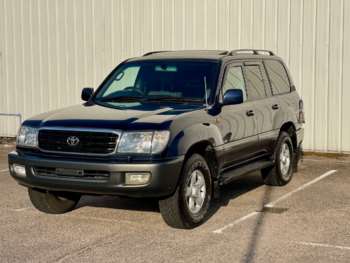 Used Toyota Land Cruiser Amazon 2000 for sale - 74956550: Photo
