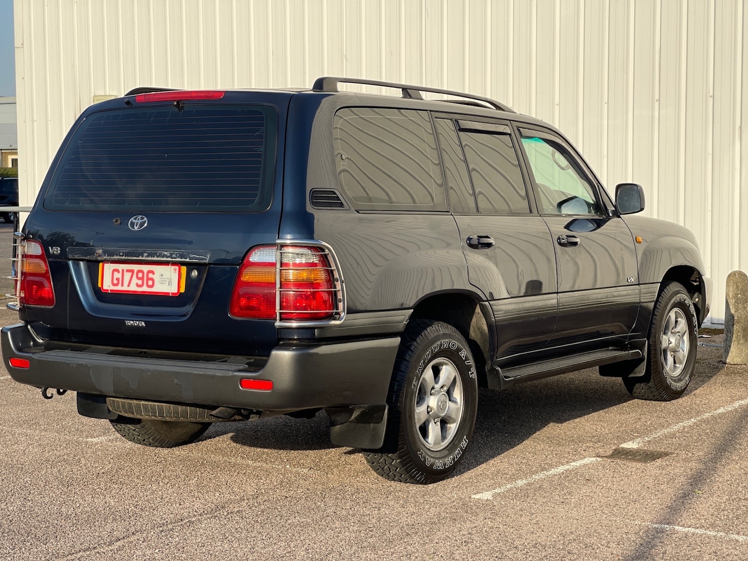 Vehicle 3