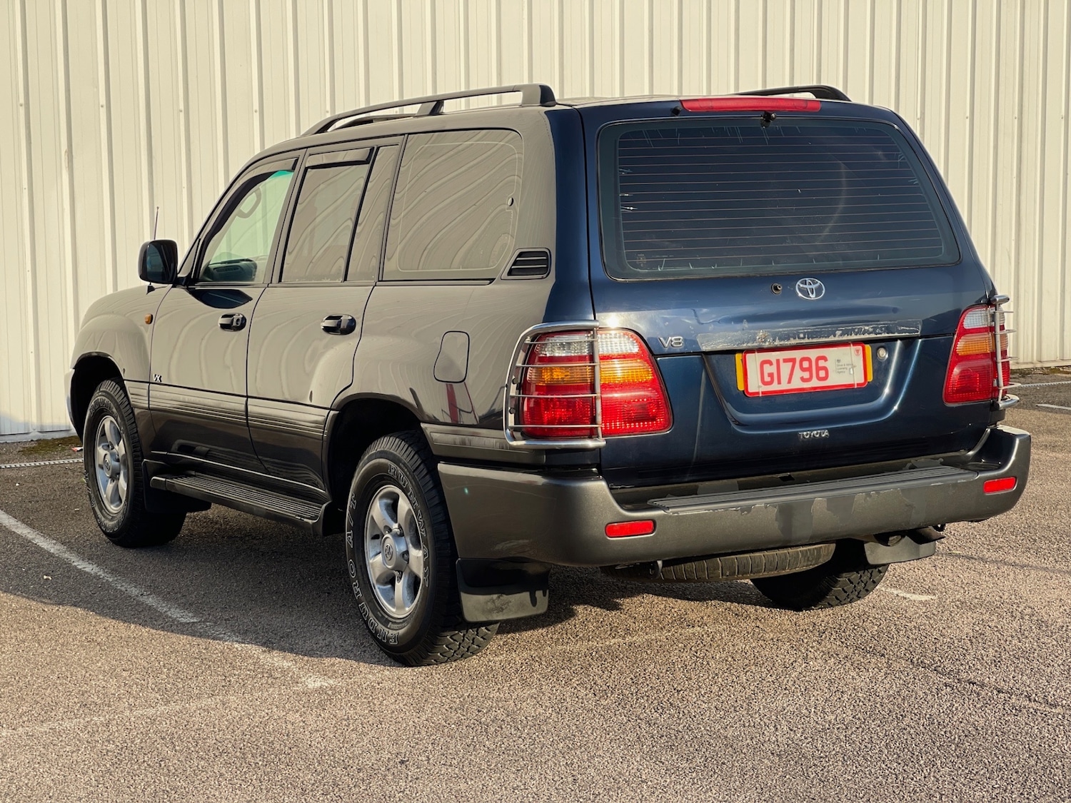 Vehicle 4