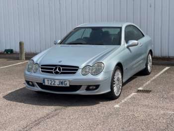 2007 - 200K Avantgarde 2dr [184] Tip Auto